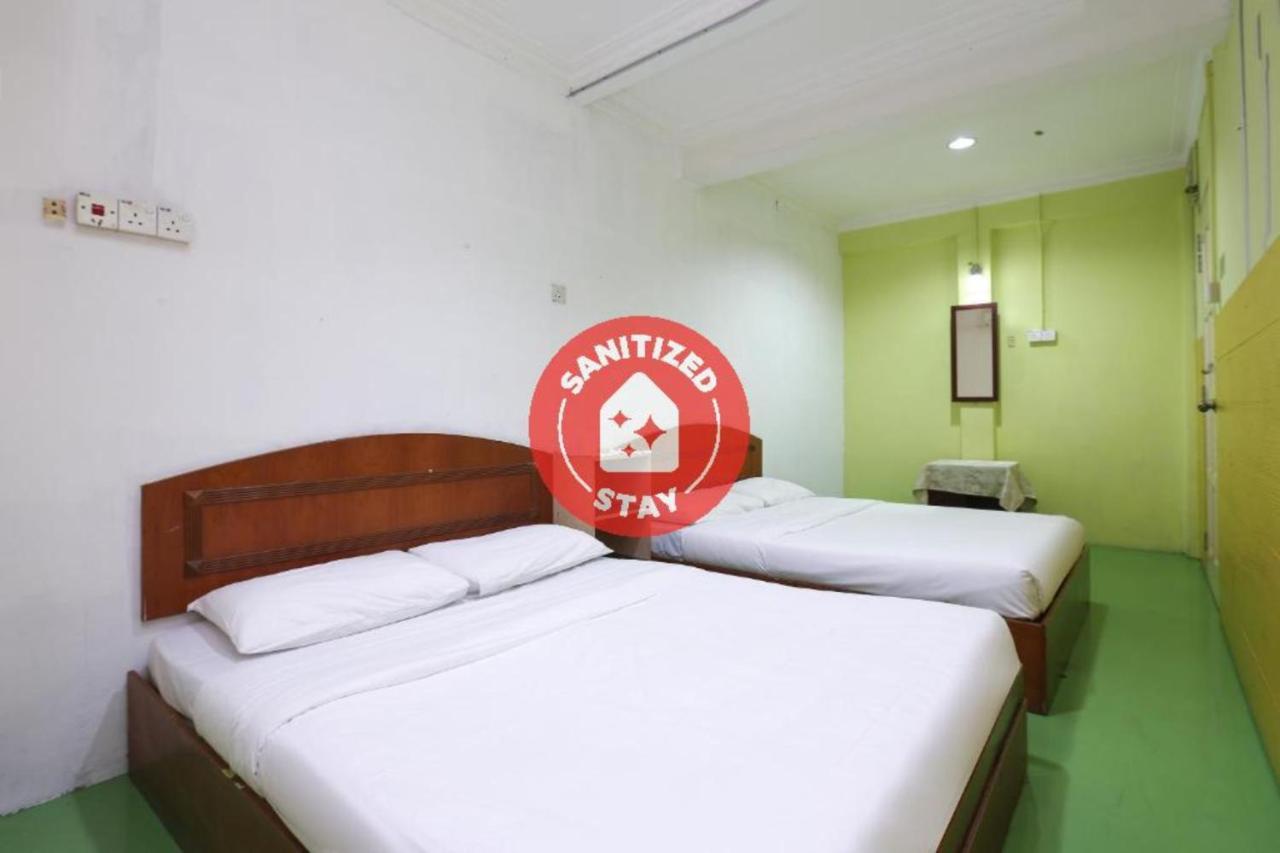 Impiana Hotel Кота-Бару Экстерьер фото