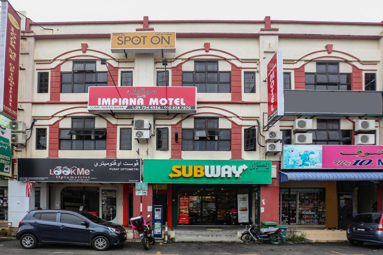 Impiana Hotel Кота-Бару Экстерьер фото